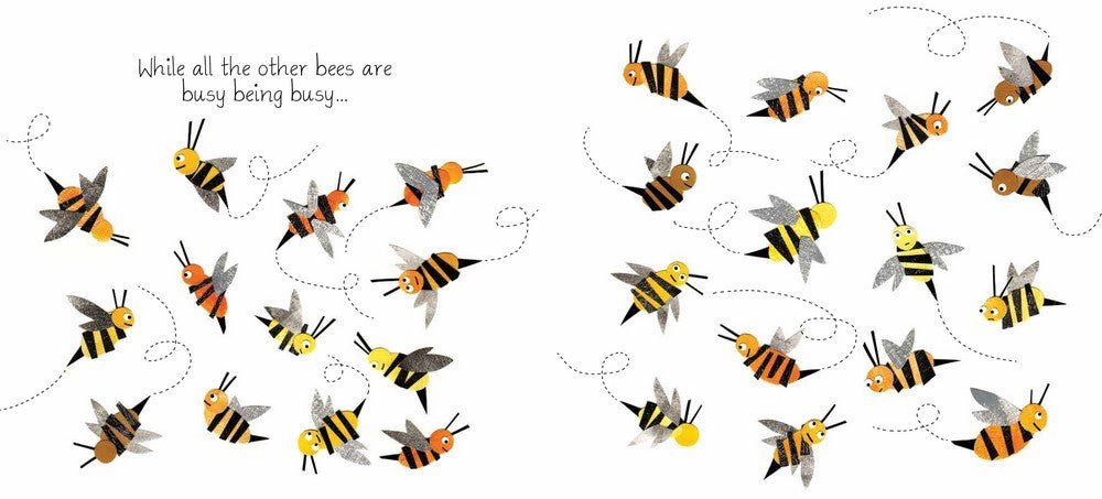 Books (HB) - Not So Busy Bee by Ruth Waters | Windy Hollow Books | Books &amp; Bookends | Thirty 16 Williamstown