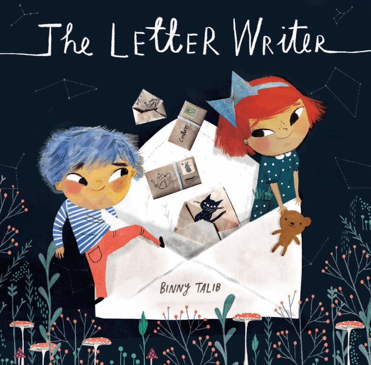 Books (HB) - The Letter Writer by Binny Talib | Windy Hollow Books | Books & Bookends | Thirty 16 Williamstown