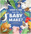Books (HB) - What Noise Does the Baby Make? by Jacinta Froud &amp; Cat MacInnes | Windy Hollow Books | Books &amp; Bookends | Thirty 16 Williamstown