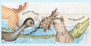 Books (HB) - When The Waterhole Dries Up | Windy Hollow Books | Books &amp; Bookends | Thirty 16 Williamstown
