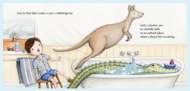 Books (HB) - When The Waterhole Dries Up | Windy Hollow Books | Books &amp; Bookends | Thirty 16 Williamstown