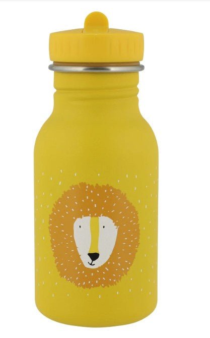 Bottle 350ml - Mr Lion | Trixie | Lunch Boxes &amp; Drink Bottles | Thirty 16 Williamstown