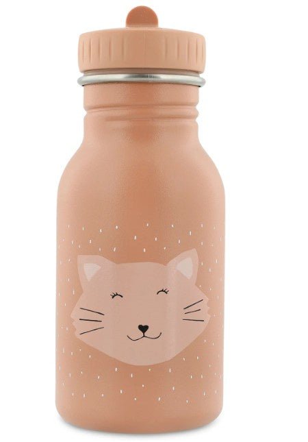 Bottle 350ml - Mrs Cat | Trixie | Lunch Boxes & Drink Bottles | Thirty 16 Williamstown