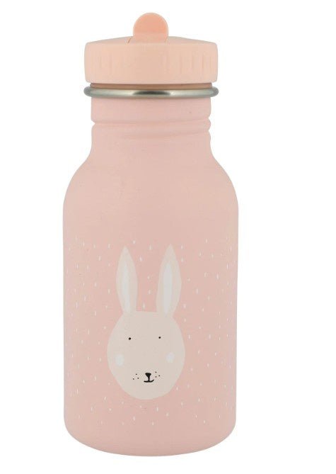 Bottle 350ml - Mrs Rabbit | Trixie | Lunch Boxes &amp; Drink Bottles | Thirty 16 Williamstown