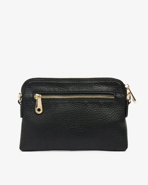 Bowery Petite - Black | Elms + King | Handbags | Thirty 16 Williamstown