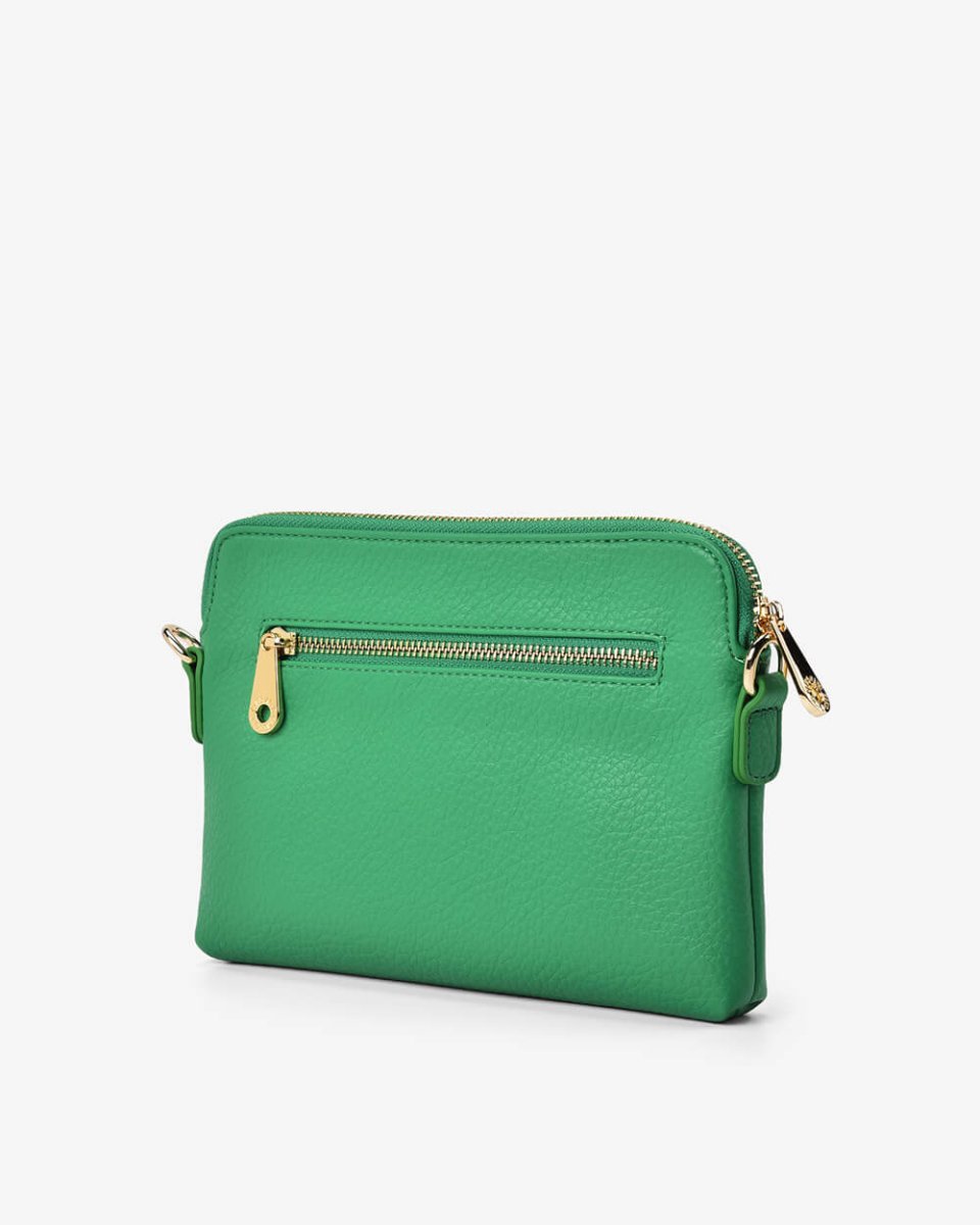 Bowery Wallet - Green | Elms + King | Handbags | Thirty 16 Williamstown