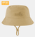 Bucket Hat Billy - Driftwood | Toshi | Baby & Toddler Hats & Beanies | Thirty 16 Williamstown