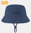 Bucket Hat Billy - Midnight | Toshi | Baby &amp; Toddler Hats &amp; Beanies | Thirty 16 Williamstown