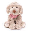 Buddy the Brown Labradoodle with Bandana | Petite Vous | Toys | Thirty 16 Williamstown