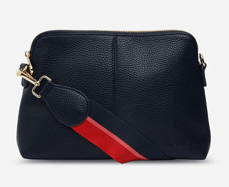 Burbank Crossbody - French Navy | Elms + King | Handbags | Thirty 16 Williamstown