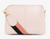 Burbank Large Crossbody - Blush Crinkle | Elms + King | Handbags | Thirty 16 Williamstown