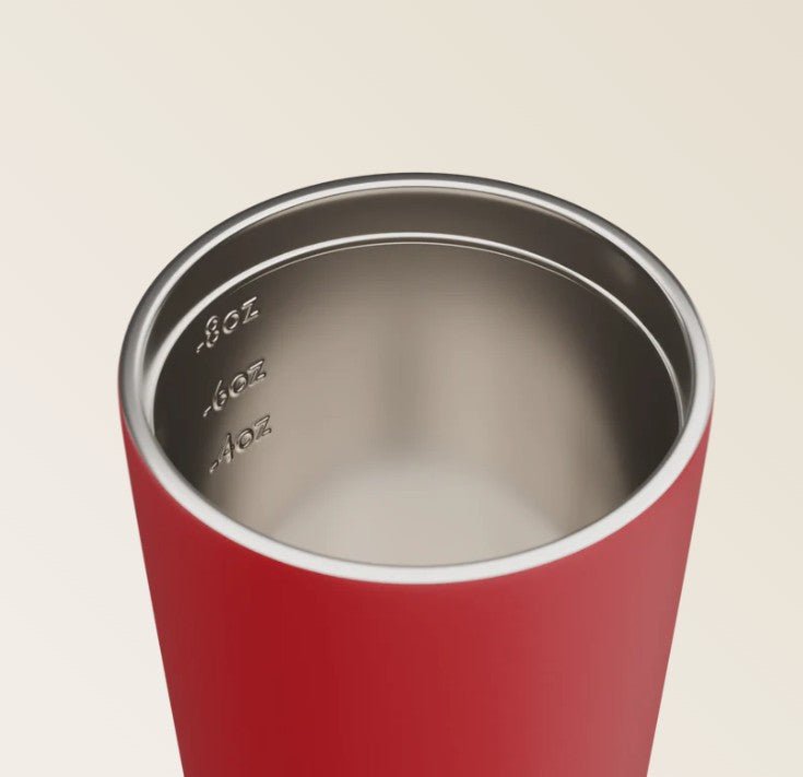 Café Collection Bino - CHILLI 8oz - 230ml | Made By Fressko | Travel Mugs &amp; Drink Bottles | Thirty 16 Williamstown
