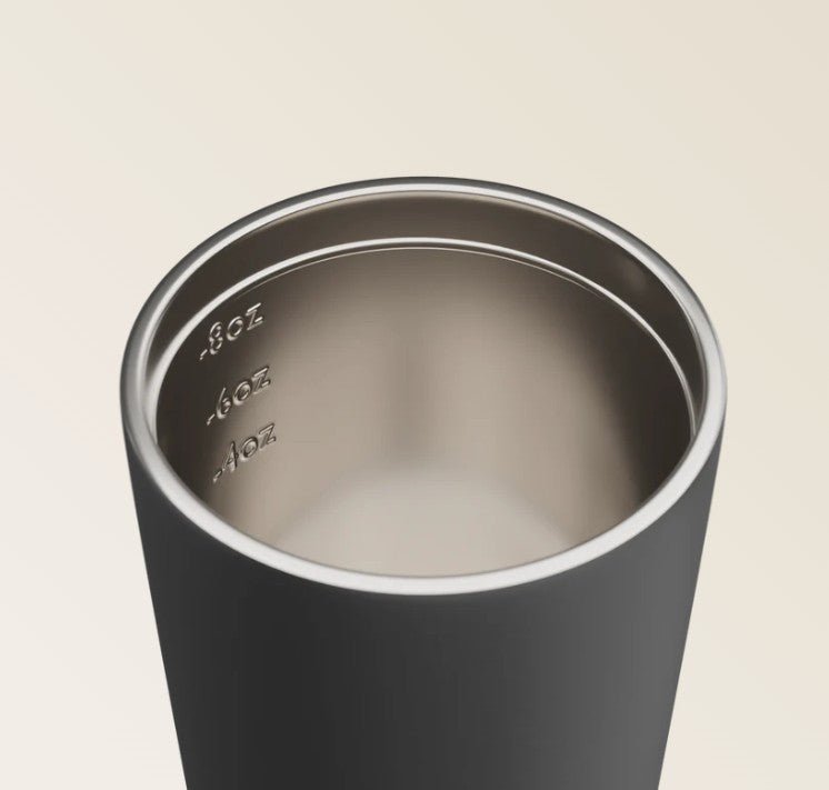 Café Collection Bino - COAL 8oz - 230ml | Made By Fressko | Travel Mugs &amp; Drink Bottles | Thirty 16 Williamstown