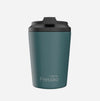 Café Collection Bino - EMERALD 8oz-230ml | Made By Fressko | Travel Mugs &amp; Drink Bottles | Thirty 16 Williamstown