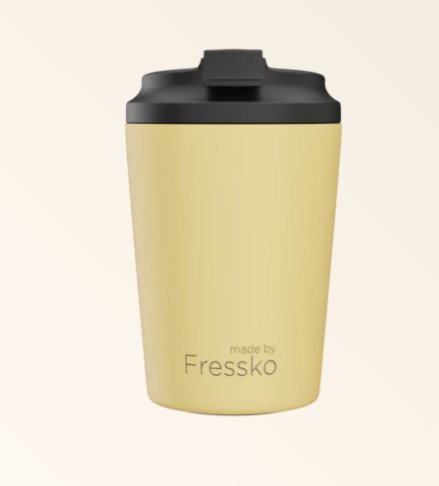 Café Collection Bino - LIMONCELLO 8oz - 230ml | Made By Fressko | Travel Mugs & Drink Bottles | Thirty 16 Williamstown