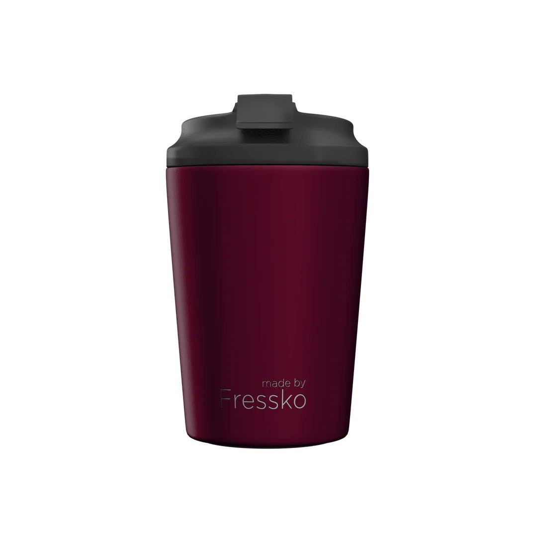 Café Collection Bino - PINOT 8oz-230ml | Made By Fressko | Travel Mugs & Drink Bottles | Thirty 16 Williamstown