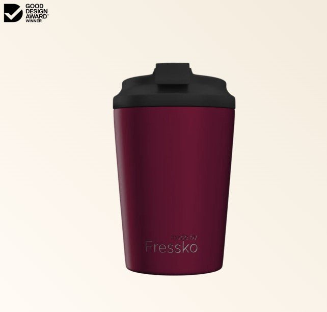 Café Collection Camino - PINOT 12oz - 340ml | Made By Fressko | Travel Mugs &amp; Drink Bottles | Thirty 16 Williamstown