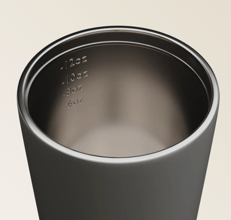 Café Collection Camino - SLATE 12oz - 340ml | Made By Fressko | Travel Mugs &amp; Drink Bottles | Thirty 16 Williamstown