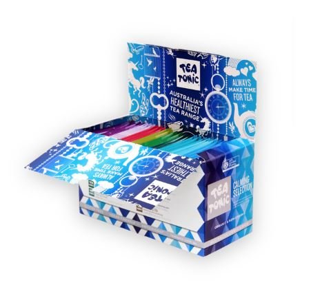 Calming Selection 30 Teabags | Tea Tonic | Tea &amp; Accessories | Thirty 16 Williamstown