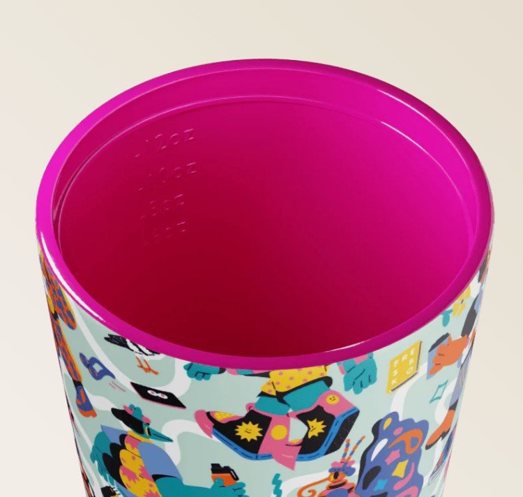 Camino Limited Edition - BROLGA 12oz - 340ml | Made By Fressko | Travel Mugs & Drink Bottles | Thirty 16 Williamstown