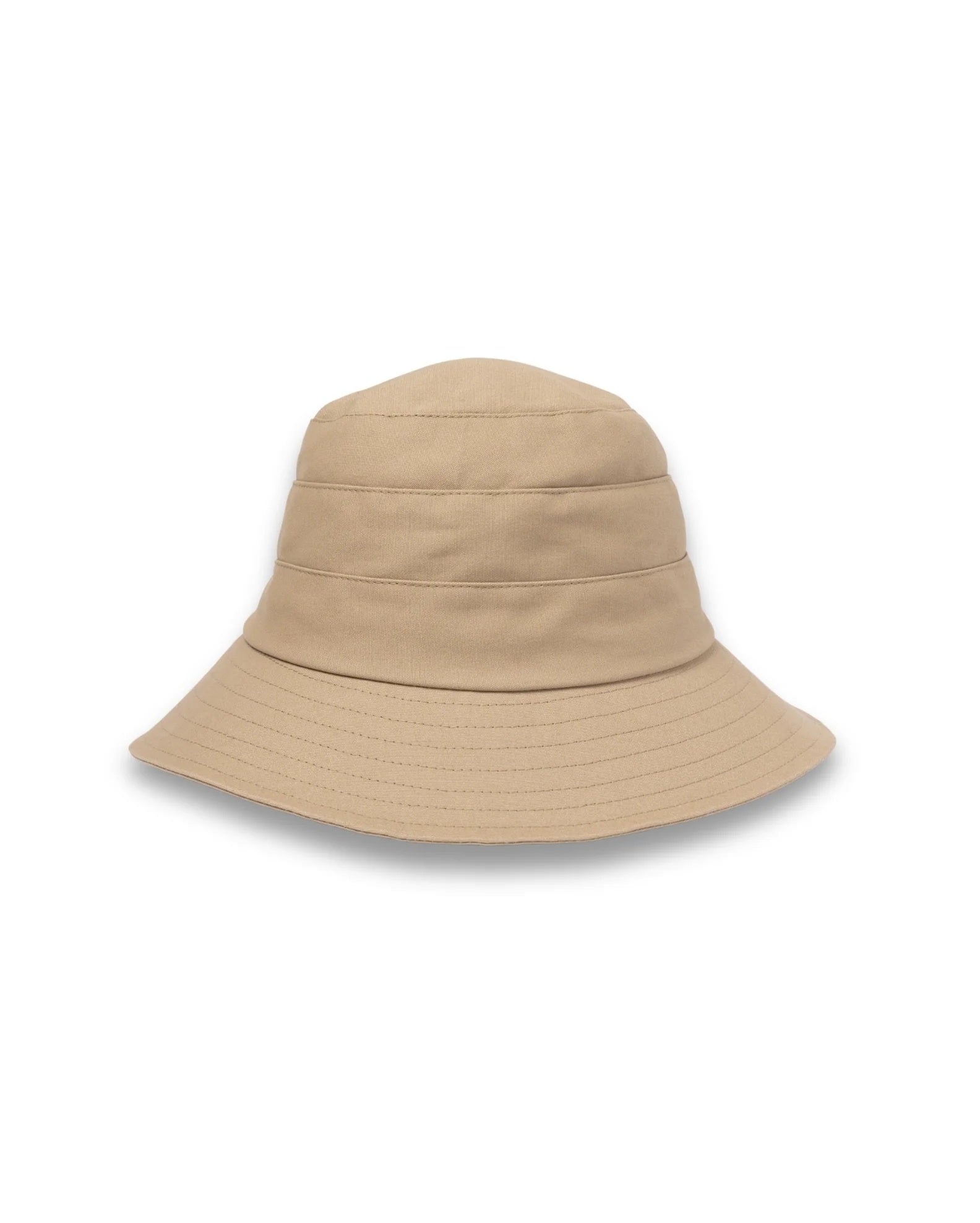 Golf Cotton Bucket - Beige