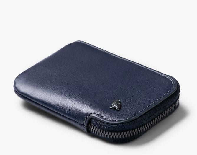 Card Pocket - Navy | Bellroy | Travel Wallets & Accessories | Thirty 16 Williamstown