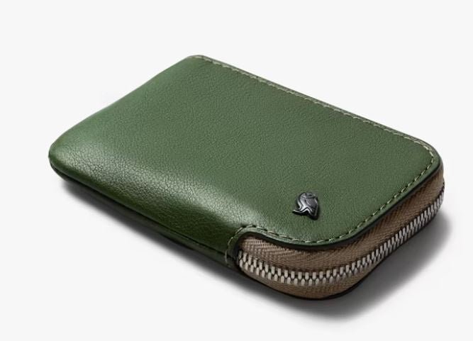 Card Pocket - Ranger Green | Bellroy | Travel Wallets & Accessories | Thirty 16 Williamstown