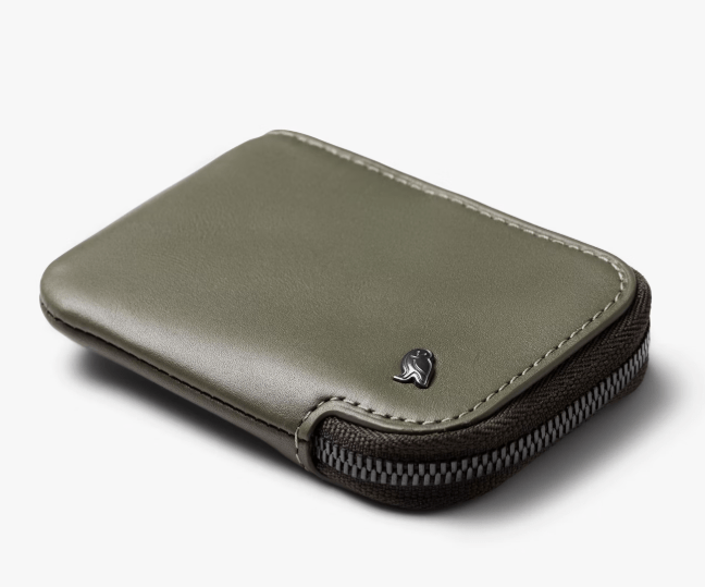 Card Pocket - Willow | Bellroy | Travel Wallets &amp; Accessories | Thirty 16 Williamstown