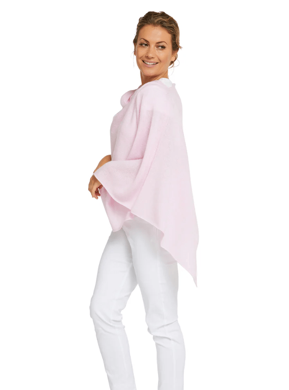 Cashmere Topper - Fairy Floss | Esperance &amp; Co | Beanies, Scarves &amp; Gloves | Thirty 16 Williamstown