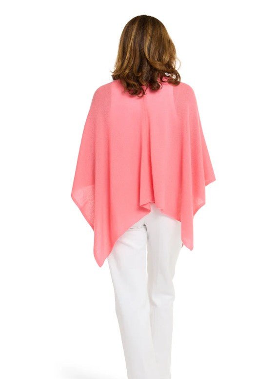 Cashmere Topper - Grapefruit | Esperance &amp; Co | Toppers | Thirty 16 Williamstown