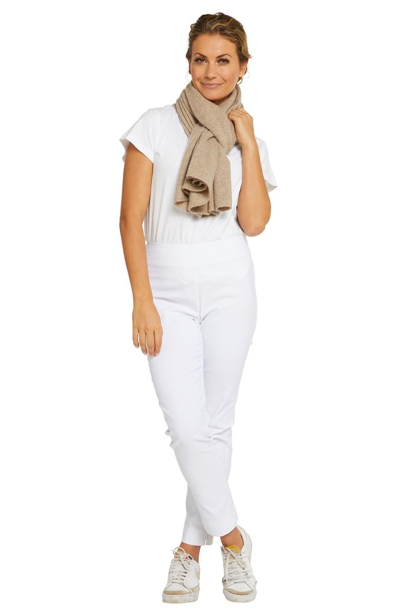 Cashmere Topper - Natural | Esperance & Co | Toppers | Thirty 16 Williamstown
