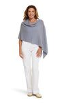 Cashmere Topper - Sterling | Esperance &amp; Co | Beanies, Scarves &amp; Gloves | Thirty 16 Williamstown