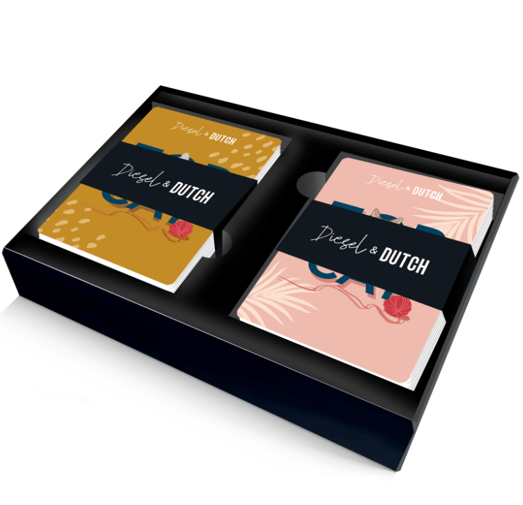 Casino Playing Cards - Curious Cats | Diesel & Dutch | Games & Quizzes | Thirty 16 Williamstown