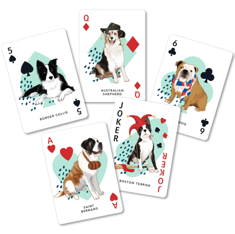 Casino Playing Cards - Top Dog | Diesel &amp; Dutch | Games &amp; Quizzes | Thirty 16 Williamstown