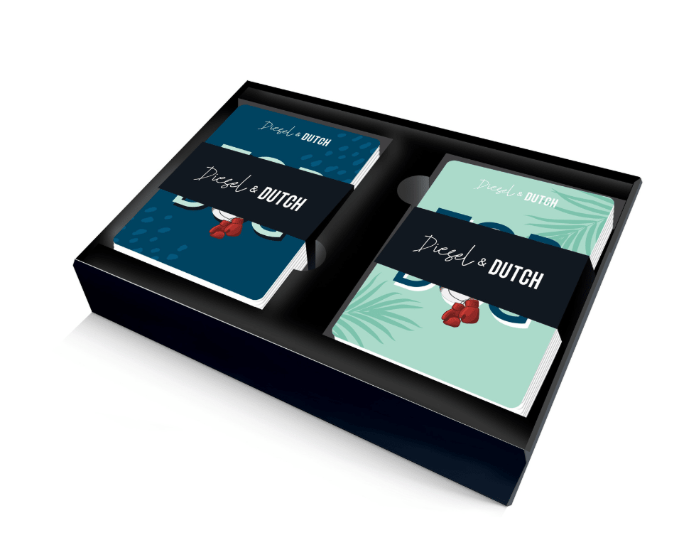 Casino Playing Cards - Top Dog | Diesel &amp; Dutch | Games &amp; Quizzes | Thirty 16 Williamstown