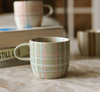 Cat&#39;s Pyjamas Single Mug - Olive Blush | Robert Gordon | Mugs &amp; Cups | Thirty 16 Williamstown