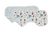 Organic Burp Cloth 2 pkt - Barnyard | All 4 Ella | Bibs & Bandana Bibs | Thirty 16 Williamstown