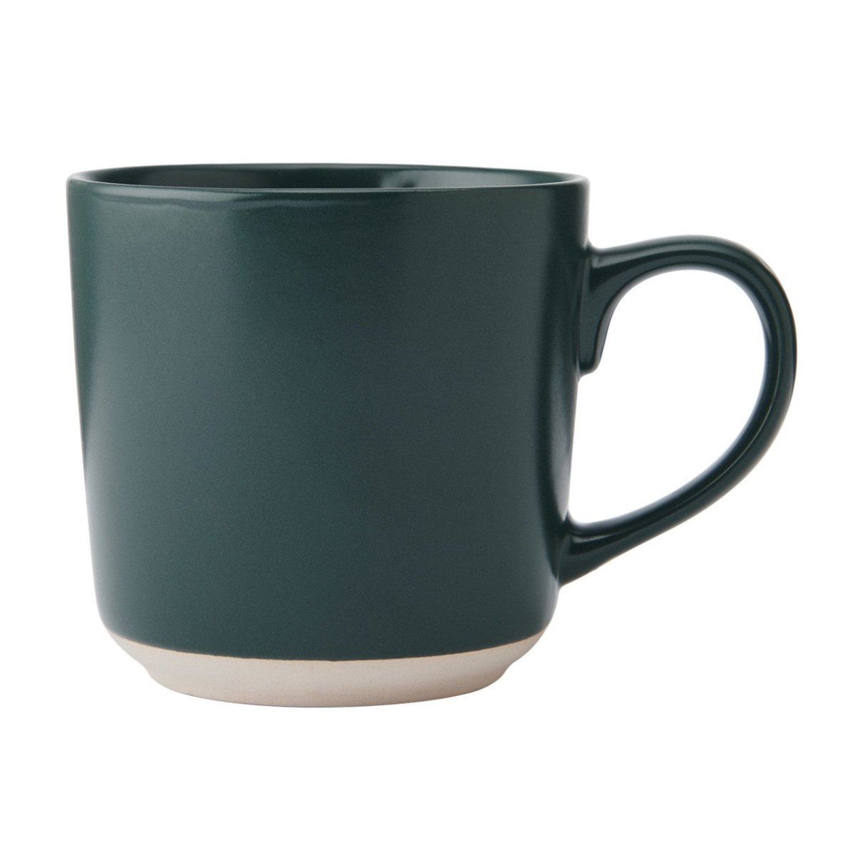 Ceramic Coffee Mug 350ml - Green | La Cafetière | Mugs &amp; Cups | Thirty 16 Williamstown