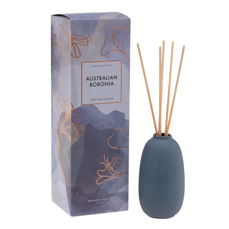 Ceramic Diffuser - Australian Boronia | Bramble Bay | Home Fragrances | Thirty 16 Williamstown