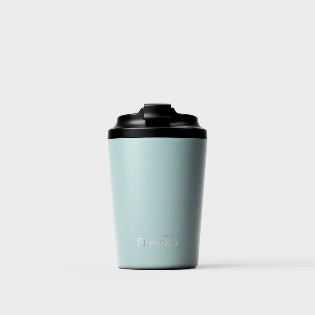 Ceramic Lined Bino - BREEZY 8oz-230ml | Made By Fressko | Travel Mugs &amp; Drink Bottles | Thirty 16 Williamstown