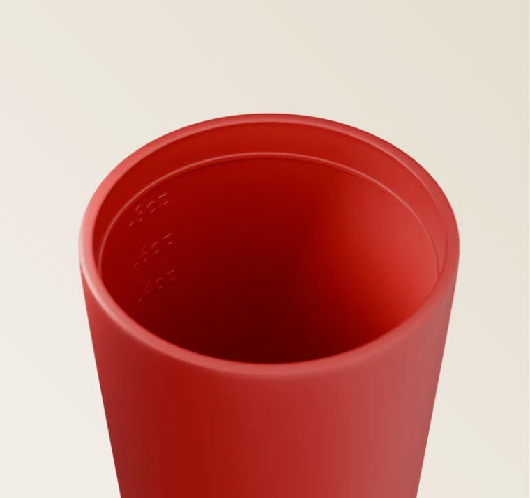 Ceramic Lined Bino - CHILLI 8oz - 230ml | Made By Fressko | Travel Mugs &amp; Drink Bottles | Thirty 16 Williamstown
