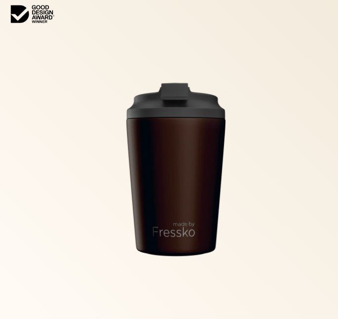 Ceramic Lined Bino - ESPRESSO 8oz - 230ml | Made By Fressko | Travel Mugs & Drink Bottles | Thirty 16 Williamstown