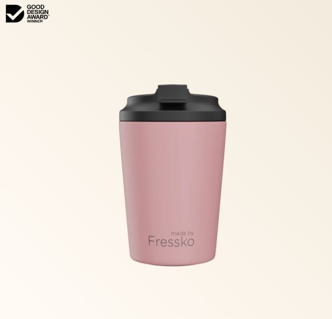 Ceramic Lined Bino - FLOSS 8oz - 230ml | Made By Fressko | Travel Mugs & Drink Bottles | Thirty 16 Williamstown