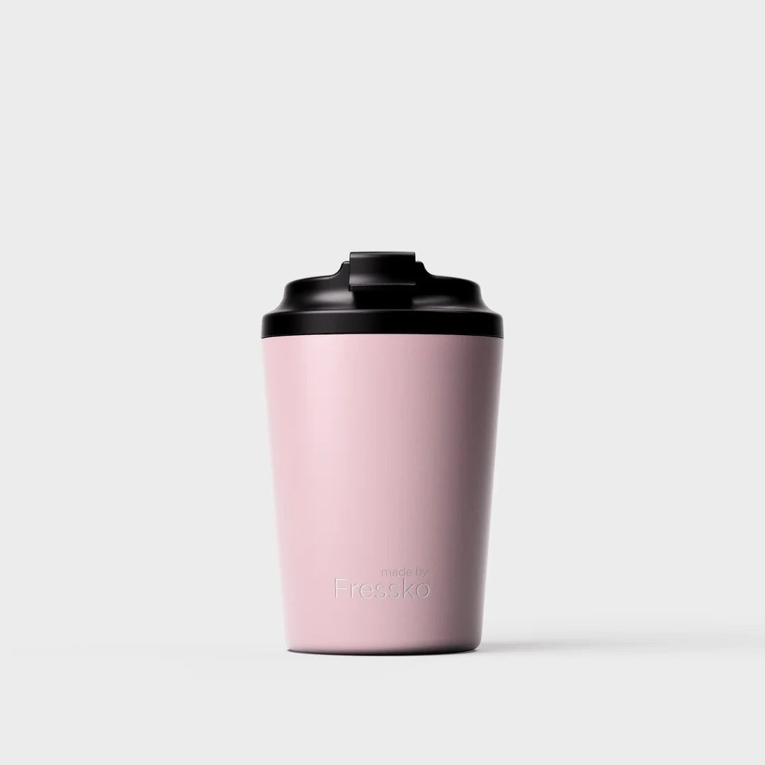 Ceramic Lined Bino - FLOSS 8oz-230ml | Made By Fressko | Travel Mugs &amp; Drink Bottles | Thirty 16 Williamstown