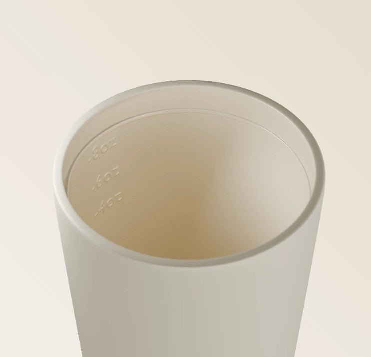 Ceramic Lined Bino - FROST 8oz - 230ml | Made By Fressko | Travel Mugs &amp; Drink Bottles | Thirty 16 Williamstown