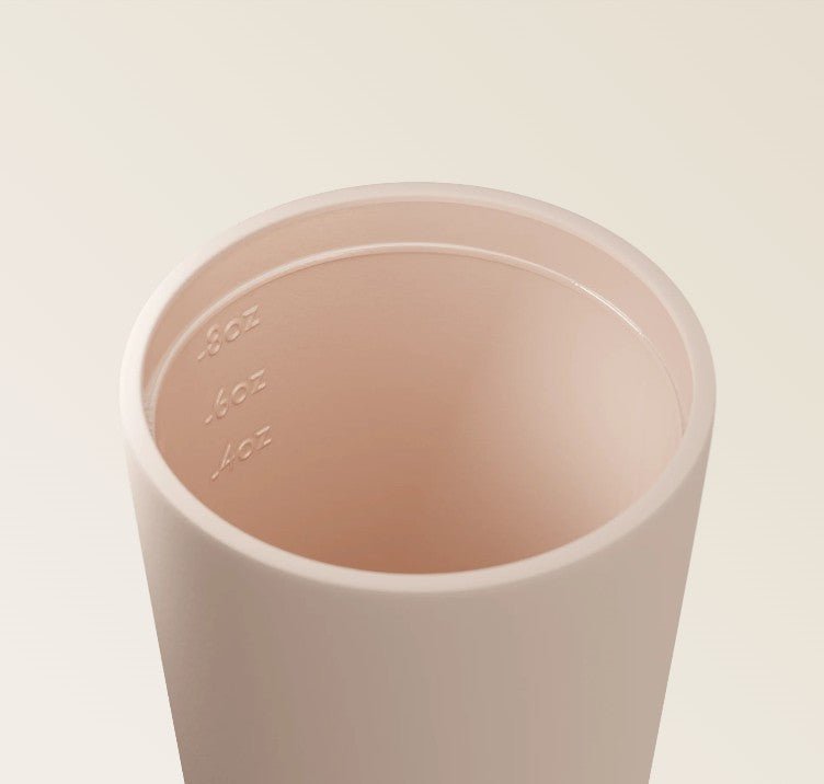 Ceramic Lined Bino - OAT 8oz - 230ml | Made By Fressko | Travel Mugs &amp; Drink Bottles | Thirty 16 Williamstown