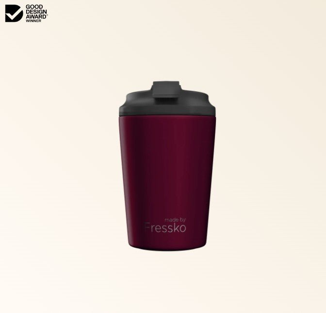 Ceramic Lined Bino - PINOT 8oz - 230ml | Made By Fressko | Travel Mugs &amp; Drink Bottles | Thirty 16 Williamstown