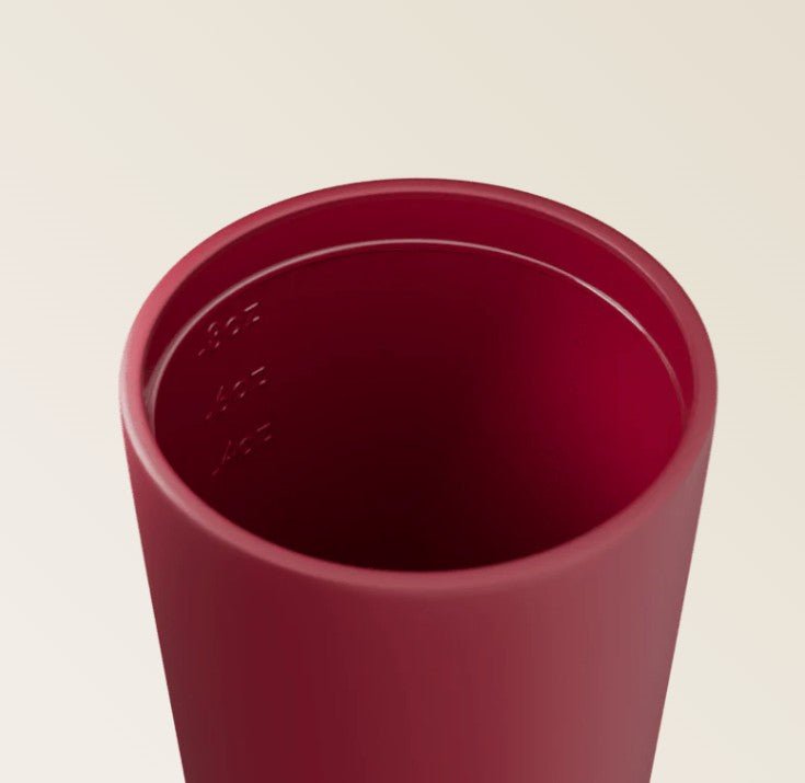 Ceramic Lined Bino - ROUGE 8oz - 230ml | Made By Fressko | Travel Mugs &amp; Drink Bottles | Thirty 16 Williamstown