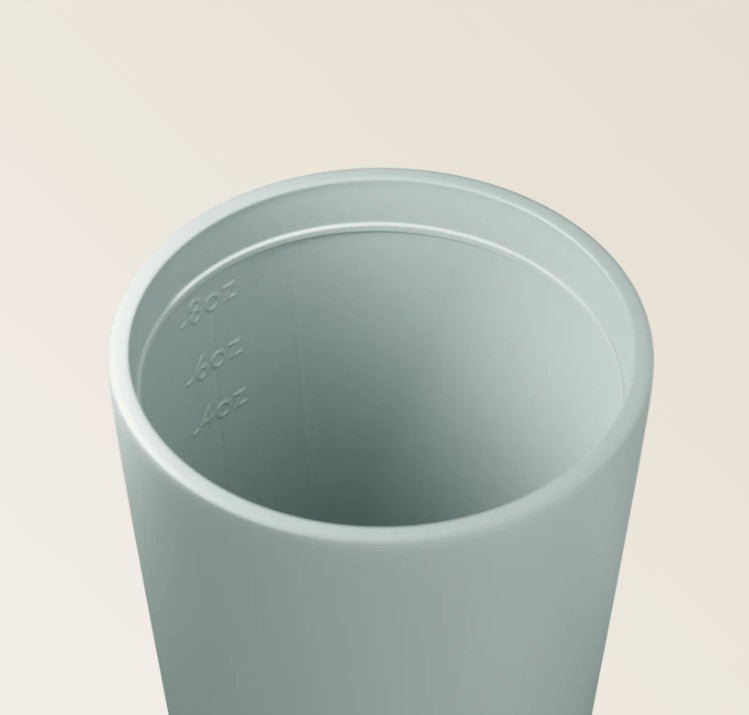 Ceramic Lined Bino - SAGE 8oz - 230ml | Made By Fressko | Travel Mugs &amp; Drink Bottles | Thirty 16 Williamstown