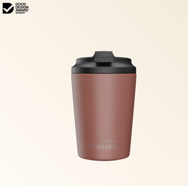 Ceramic Lined Bino - TUSCAN 8oz - 230ml | Made By Fressko | Travel Mugs &amp; Drink Bottles | Thirty 16 Williamstown